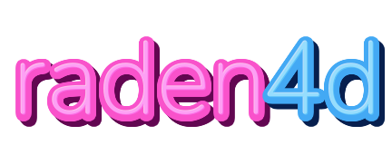 raden4d — logo kanal